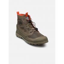 Palladium Pampa Lite Travel Vt Vert - Baskets - Disponible en 45