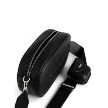 Handtaschen Rock With You Grained Leather schwarz - Zadig & Voltaire - Größe T.U