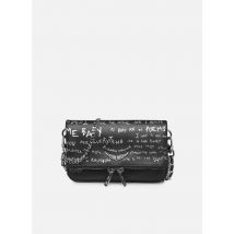 Sacs à main Rock Nano Graffiti Noir - Zadig & Voltaire - Disponible en T.U