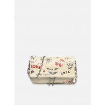 Sacs à main Rock Nano Love Tag Beige - Zadig & Voltaire - Disponible en T.U