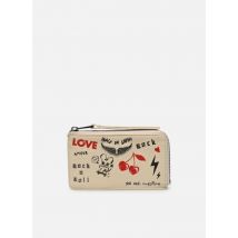 Zadig & Voltaire Zv Card Love Tag - Petite Maroquinerie - Disponible en T.U