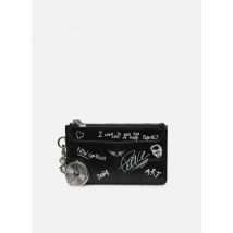 Petite Maroquinerie Sunny Card Tag Noir - Zadig & Voltaire - Disponible en T.U