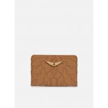Zadig & Voltaire Zv Pass Western Leather - Petite Maroquinerie - Disponible en T.U