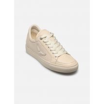 Zadig & Voltaire Fly On Vintage Patent weiß - Sneaker - Größe 38