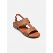 Kickers KICK BUCLY Marron - Sandales et nu-pieds - Disponible en 37