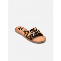 Mules et sabots KICK DIWANA Marron - Kickers - Disponible en 38