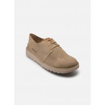 Kickers KICK NEO Beige - Chaussures à lacets - Disponible en 44