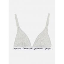 Kleding Triangle Bra Grijs - JUICY COUTURE - Beschikbaar in M
