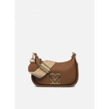 Handtassen BRAIDING JC4128PP1M Bruin - Love Moschino - Beschikbaar in T.U