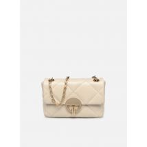 Handtaschen Nano moon en cuir matelassé beige - Vanessa Bruno - Größe T.U