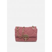 Handtaschen Nano Moon en Tissu Lin rosa - Vanessa Bruno - Größe T.U