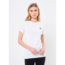 The North Face T-shirt Blanc - Disponible en L