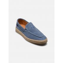 Espadrilles VALENTIN Blauw - Pellet - Beschikbaar in 40