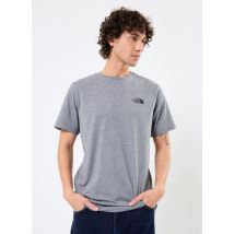 The North Face T-shirt Gris - Disponible en L