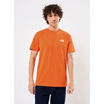 The North Face T-shirt Orange - Disponible en M