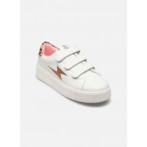 Vanessa Wu Sansa Blanc - Baskets - Disponible en 39