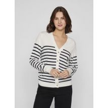 Vila Gilet Blanc - Disponible en M