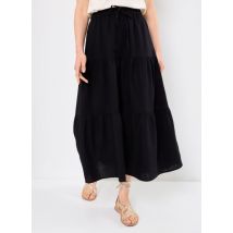 Vêtements VILANIA RW ANKLE SKIRT Noir - Vila - Disponible en 40