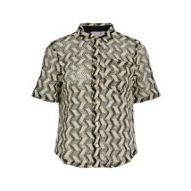 Vila Chemise Beige - Disponible en L