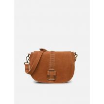 Sacs à main VIZENNI LEATHER BUCKLE BAG/EF Marron - Vila - Disponible en T.U