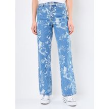 Vêtements OBJSAVA EMEL STRAIGHT JEANS 137 Bleu - OBJECT - Disponible en S