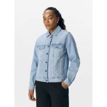 OBJECT Veste en jean Bleu - Disponible en XS