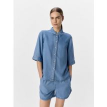 OBJECT Chemise Bleu - Disponible en M
