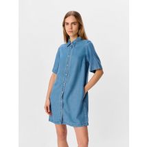 OBJECT Robe mini Bleu - Disponible en M