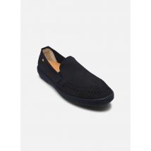 Espadrilles Suede Tresse Blauw - Rivieras - Beschikbaar in 41