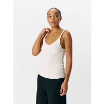 OBJECT Top Blanc - Disponible en XL