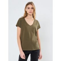 Pieces T-shirt Vert - Disponible en S
