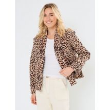 Pieces Gilet Marron - Disponible en M