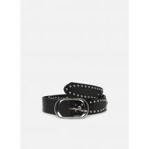 Gürtel PCSJIPPA LEATHER JEANS BELT FC schwarz - Pieces - Größe 85