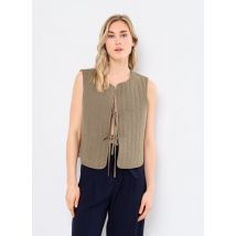 Pieces Gilet Vert - Disponible en M