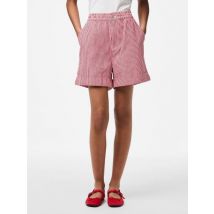 Pieces Short & bermuda Rouge - Disponible en S