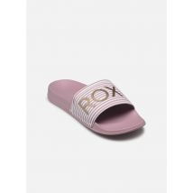 Mules et sabots SLIPPY II Violet - Roxy - Disponible en 36
