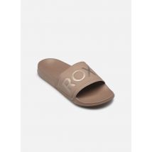 Mules et sabots SLIPPY II Beige - Roxy - Disponible en 39