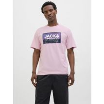 Jack & Jones T-shirt Rose - Disponible en M