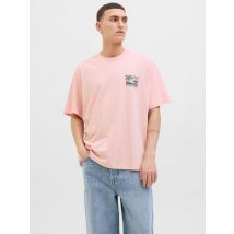 Jack & Jones T-shirt Rose - Disponible en S