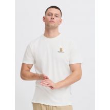 Kleding BHEMMERT print tee Bruin - Blend - Beschikbaar in S