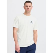 Vêtements BHEMMERT print tee Bleu - Blend - Disponible en M