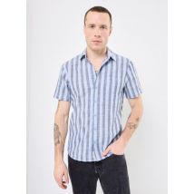 Kleding BHARUN Shirt Blauw - Blend - Beschikbaar in S