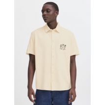 Kleding BHAPOLLO Shirt Beige - Blend - Beschikbaar in XXL