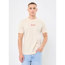 Kleding BHEVIN tee Beige - Blend - Beschikbaar in L