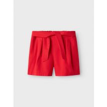 Vêtements Nkffalinnen Shorts 13227399 Rouge - Name it - Disponible en 13A