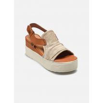 Sandalen 1459804 beige - Mustang shoes - Größe 37
