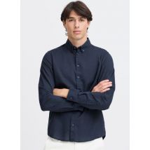 Casual Friday Chemise Bleu - Disponible en M