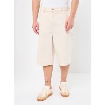 Kleding SDTOMMY CARPENTER SHO Beige - SOLID - Beschikbaar in L