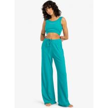 Billabong Pantalon large Bleu - Disponible en XS