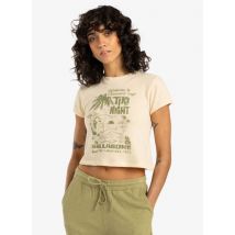 Vêtements Baby Tee Beige - Billabong - Disponible en XL